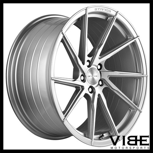 Stance sf01 silver forged - 20",