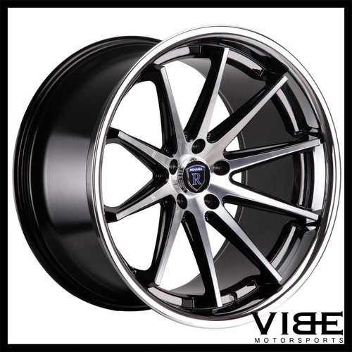 Rohana rfc10 machined - 20",
