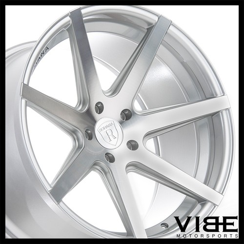 Rohana rc7 silver concave - rohana,