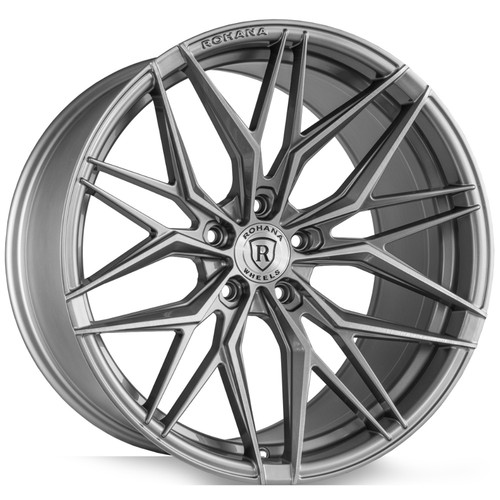 Rohana rfx17 titanium 21x9 - rfx17,
