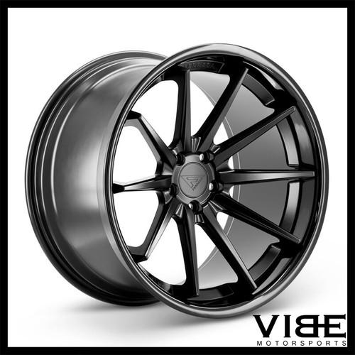 Ferrada fr4 black concave - ferrada,