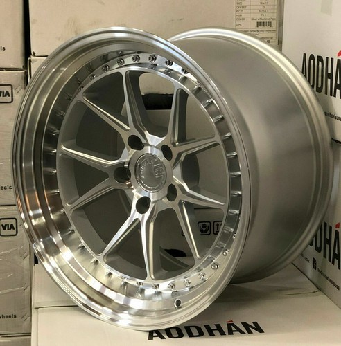 18x9 5x114 30 aodhan ds08 - aodhan,