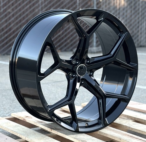 Rs6 style wheels fits - rs6,