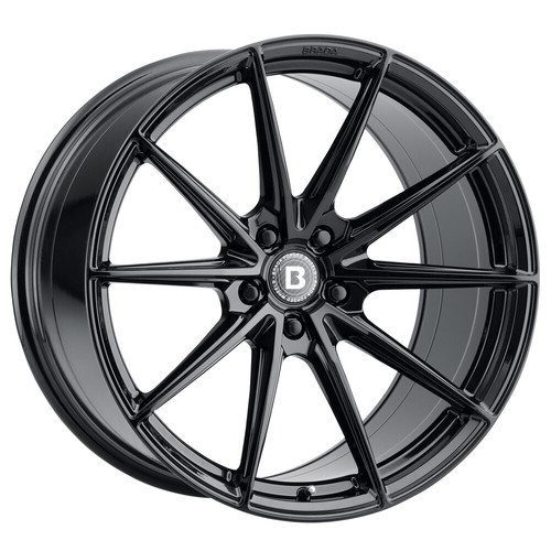 Brada cx1 black forged - black,