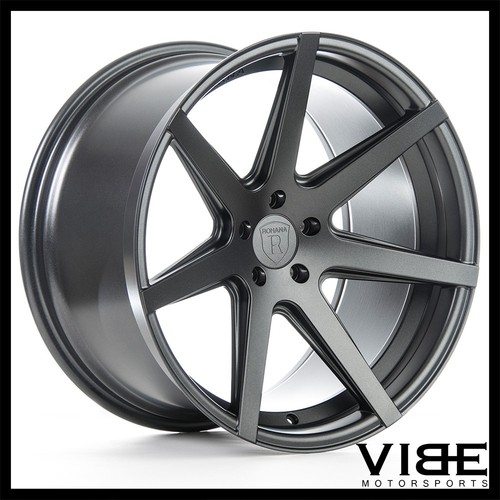 Rohana rc7 graphite - rc7,