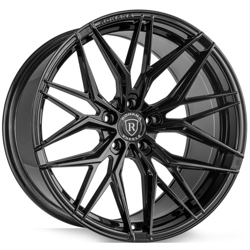 Rohana rfx17 black forged - rfx17,