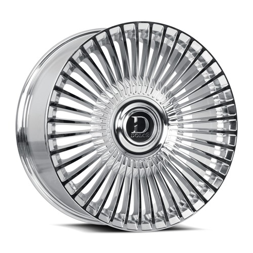 Dolce trento chrome - trento, 20x9