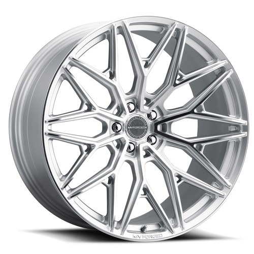 Forged mvf2 silver - forged,