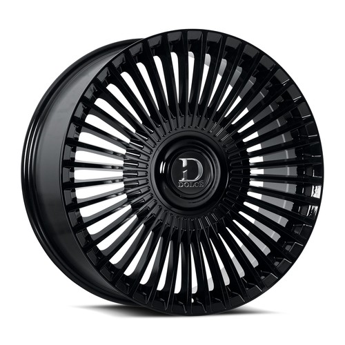 Dolce luxury trento black - luxury,