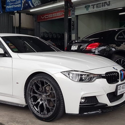 Stance sf10 gunmetal - 20",