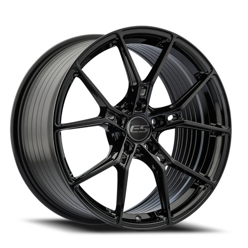Daytona gloss black - 19/20", e5